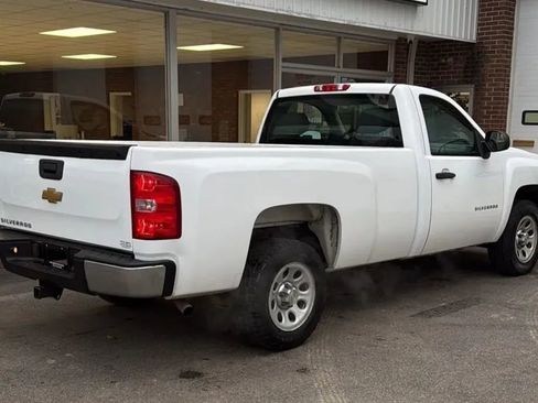 Used 2013 Chevrolet Silverado 1500 W/T image 5