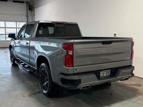 Certified 2024 Chevrolet Silverado 1500 RST w/ Convenience Package II image 3