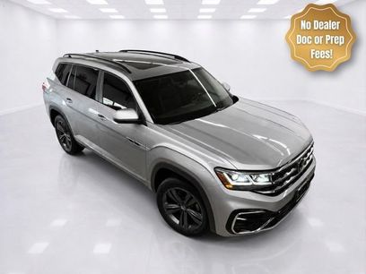 Used 2021 Volkswagen Atlas SE w/ Panoramic Sunroof Package