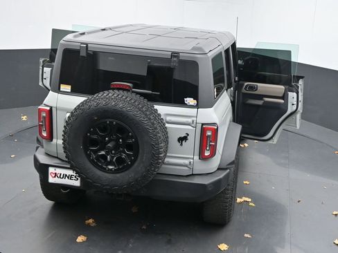 Used 2021 Ford Bronco Wildtrak image 68