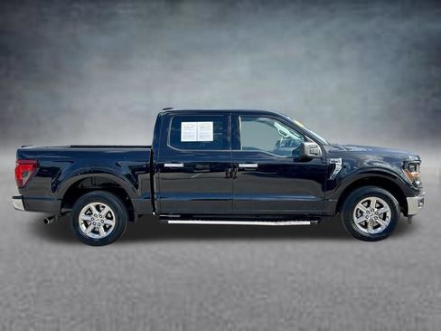 Used 2025 Ford F150 XLT w/ Equipment Group 301A Standard RWD image 4