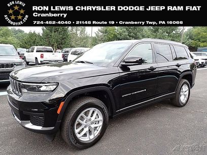 New 2025 Jeep Grand Cherokee L Laredo