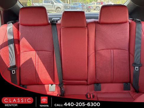 New 2026 Toyota Camry XSE FWD image 10