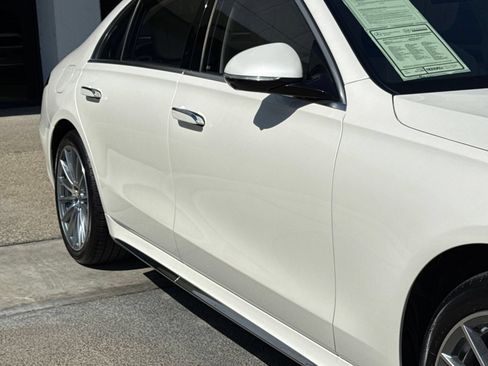 Used 2023 Mercedes-Benz S 580 4MATIC Sedan image 9
