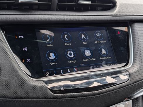 New 2026 Cadillac XT5 Sportv w/ LPO, Onyx Lite Package AWD/4WD image 20