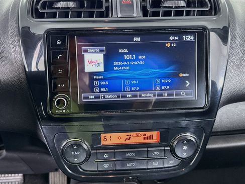 Used 2022 Mitsubishi Mirage ES FWD image 16