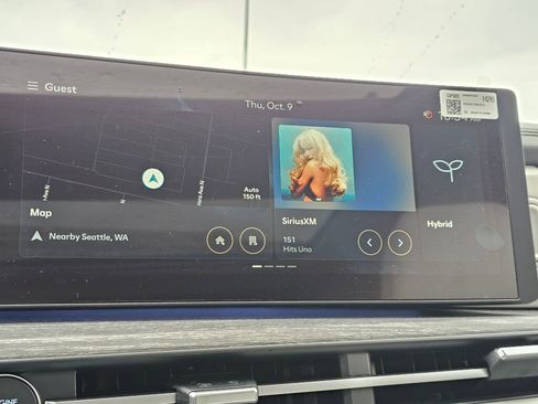 New 2026 Hyundai Santa Fe Limited image 17