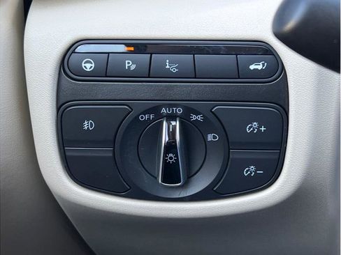 Used 2022 INFINITI QX50 Sensory image 18