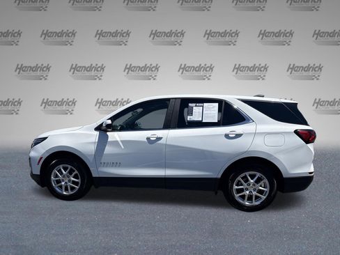 Used 2024 Chevrolet Equinox LT FWD image 11