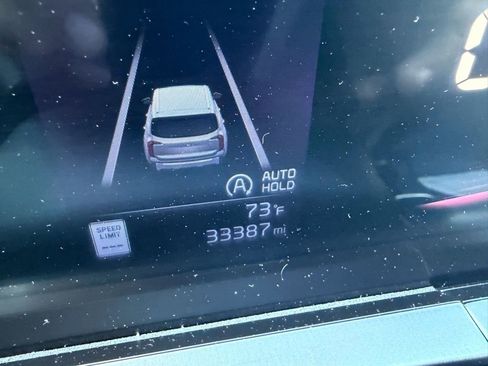 Used 2024 Kia Telluride S w/ S Sunroof Package image 12