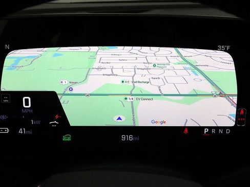 Used 2025 Chevrolet Equinox EV RS image 17