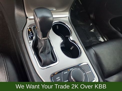 Used 2022 Jeep Grand Cherokee Limited image 19