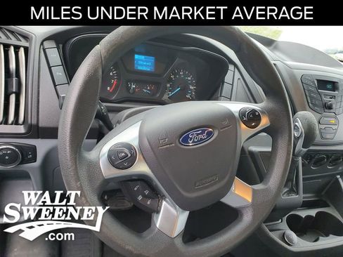 Certified 2019 Ford Transit 250 148 Low Roof image 10