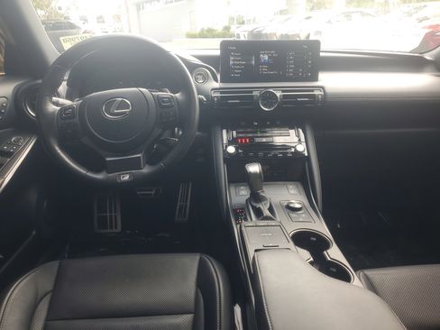 Used 2023 Lexus IS 350 F Sport image 9