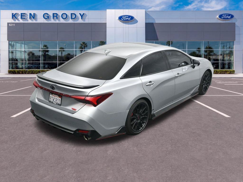 Used 2020 Toyota Avalon TRD w/ All Weather Liner Package FWD image 14