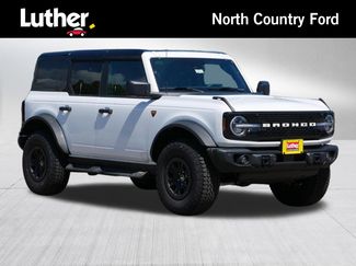 Used 2026 Ford Bronco Badlands AWD/4WD video 1