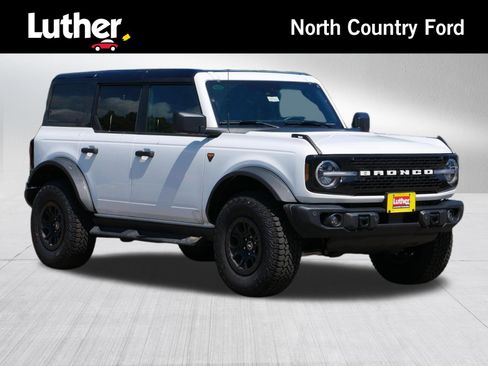 Used 2026 Ford Bronco Badlands AWD/4WD image 1