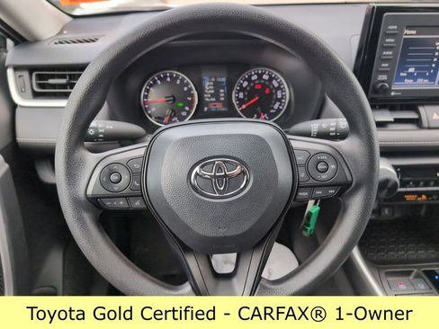 Certified 2022 Toyota RAV4 LE image 17