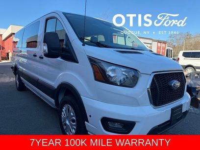 Certified 2024 Ford Transit 350 XLT
