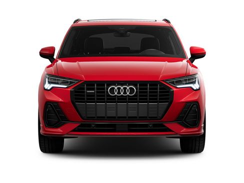 Certified 2023 Audi Q3 2.0T Premium w/ Black Optic Sport Package AWD/4WD image 4
