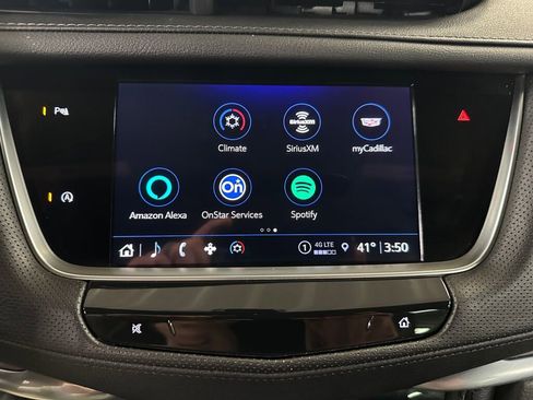 Certified 2024 Cadillac XT5 Luxury image 20