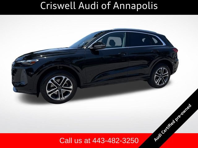 Certified 2025 Audi Q5 Premium w/ Convenience Package AWD/4WD 360° Tour