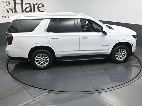 Used 2025 Chevrolet Tahoe LT AWD/4WD image 41