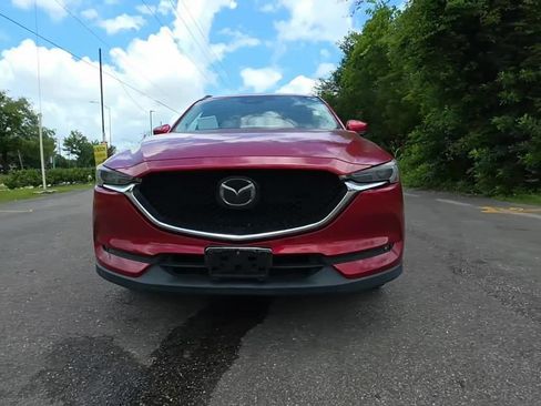 Used 2018 MAZDA CX-5 Grand Touring FWD image 16