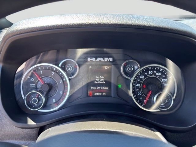 Used 2024 RAM 3500 SLT w/ Quick Order Package 2YG SLT AWD/4WD image 23