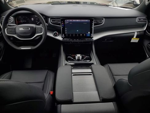 New 2026 Jeep Grand Wagoneer Limited AWD/4WD image 16