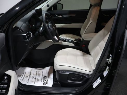 Used 2025 MAZDA CX-5 AWD 2.5 S w/ Premium Plus Pkg image 10