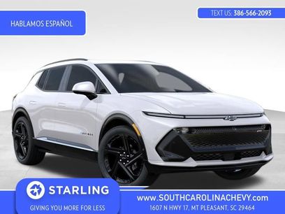 New 2025 Chevrolet Equinox EV RS