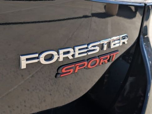 Used 2024 Subaru Forester Sport image 12