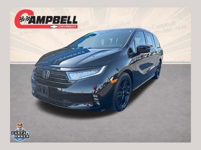 Used 2023 Honda Odyssey Sport