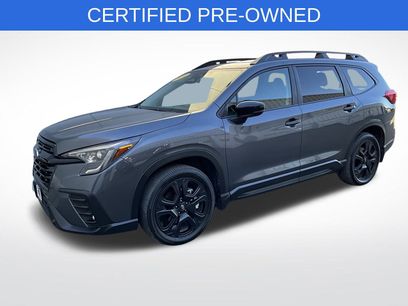 Certified 2024 Subaru Ascent Onyx Edition