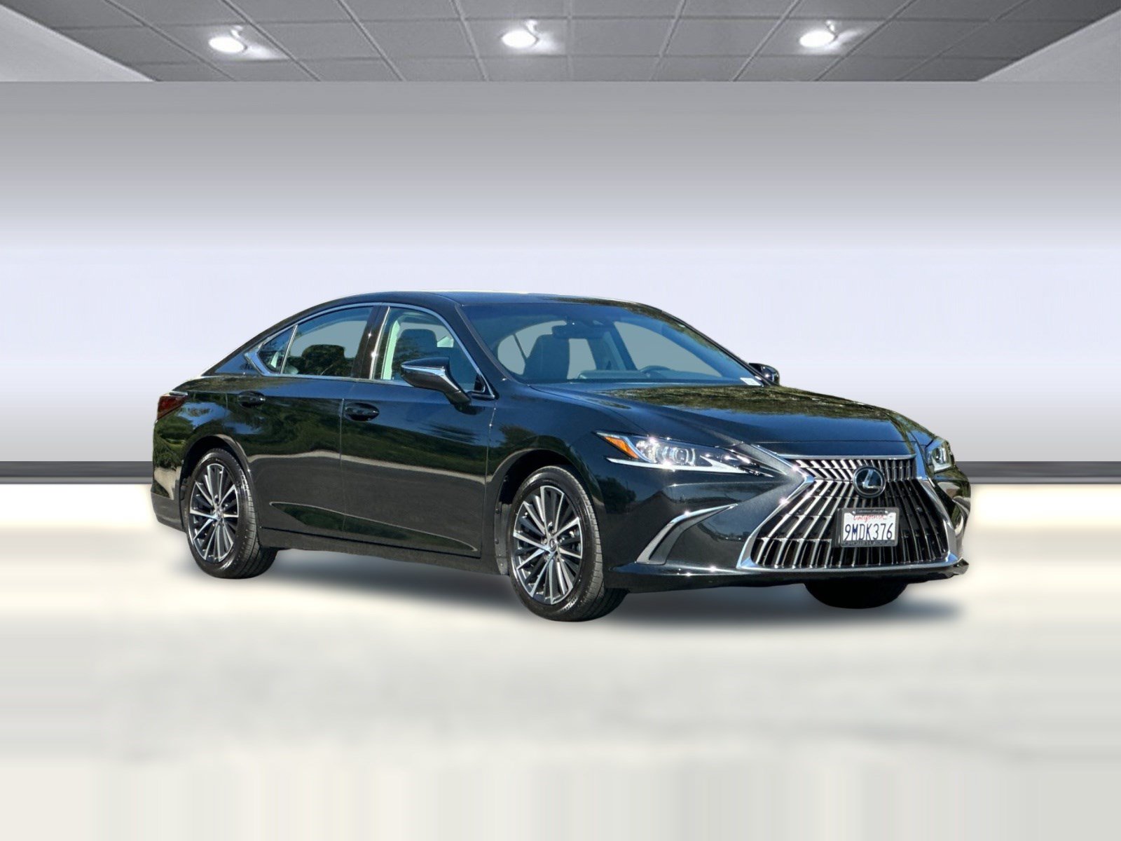 Certified 2024 Lexus ES 350 w/ Premium Package FWD image 7