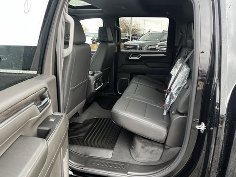 New 2025 Chevrolet Silverado 2500 LTZ w/ LTZ Premium Package image 29