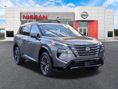 New 2026 Nissan Rogue Platinum w/ Platinum Premium Package