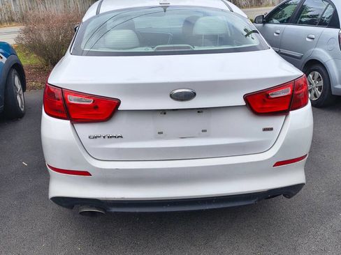 Used 2014 Kia Optima LX w/ LX Convenience Plus Package image 4