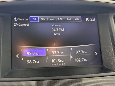 Used 2020 INFINITI QX60 Signature Edition image 20