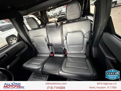 Used 2023 Ford Bronco Everglades AWD/4WD image 16