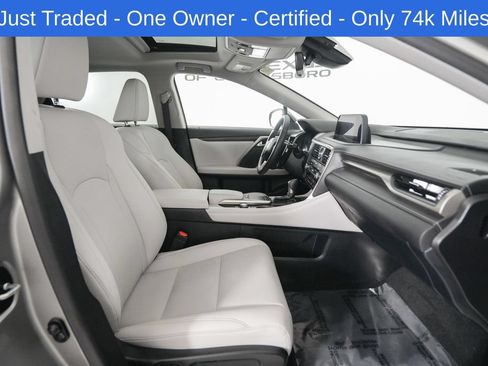 Certified 2021 Lexus RX 350 FWD w/ Premium Package image 19