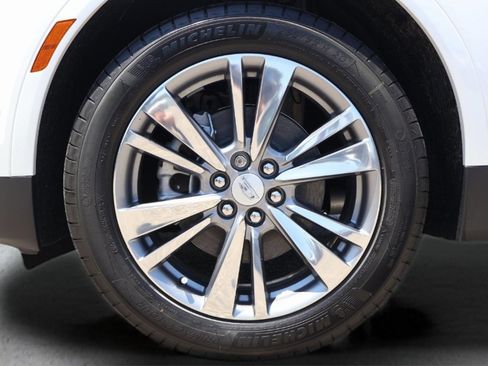 New 2025 Cadillac XT5 Premium Luxury w/ Technology Package image 9