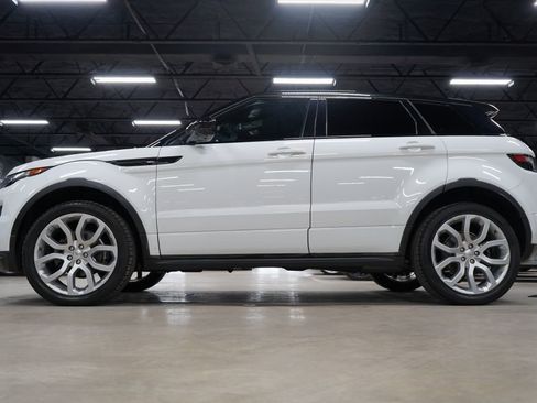 Used 2014 Land Rover Range Rover Evoque Dynamic AWD/4WD image 2