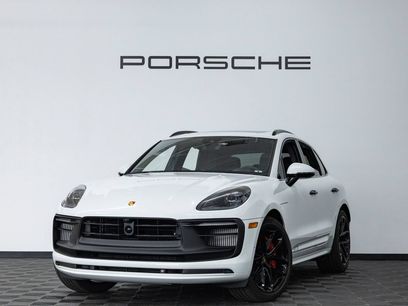 Certified 2026 Porsche Macan GTS