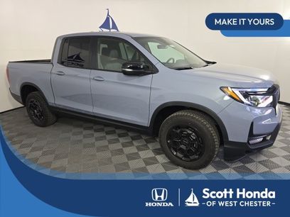 New 2025 Honda Ridgeline TrailSport+