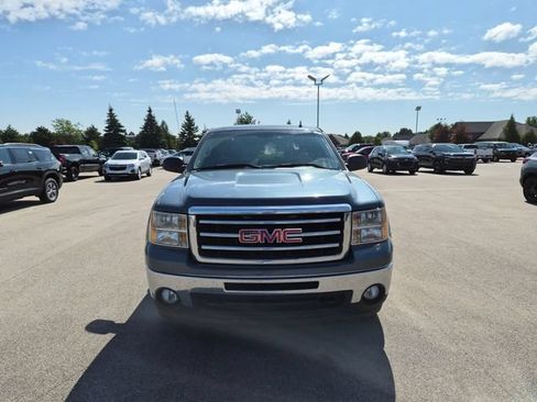 Used 2012 GMC Sierra 1500 SLE w/ Power Tech Package AWD/4WD image 2