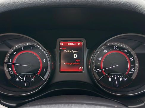 Used 2015 Dodge Journey Crossroad w/ Flexible Seating Group AWD/4WD image 13