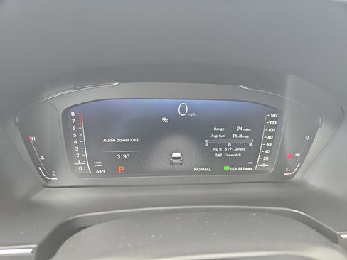 Used 2025 Honda Pilot Elite image 21