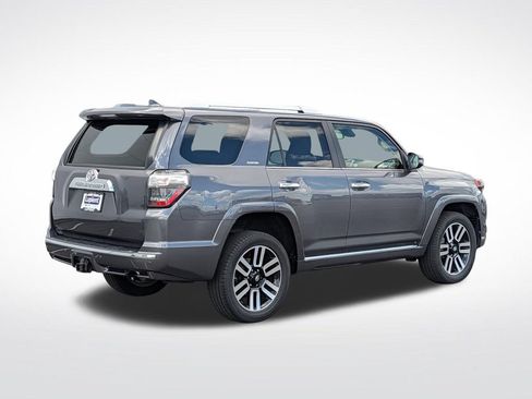 Used 2020 Toyota 4Runner Limited AWD/4WD image 3